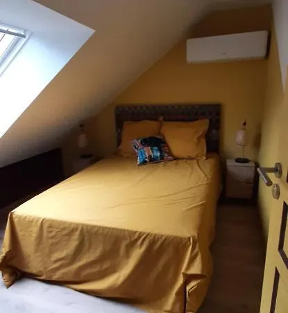 Le Nid Douillet Chenehutte-Treves-Cunault