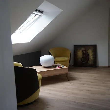 Bed & Breakfast Le Nid Douillet Chenehutte-Treves-Cunault