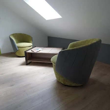 Bed & Breakfast Le Nid Douillet