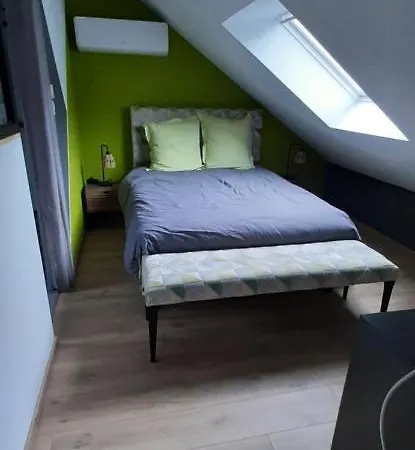 Le Nid Douillet Bed & Breakfast 3*