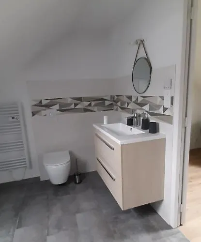 Le Nid Douillet Oda ve Kahvaltı