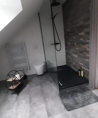 Le Nid Douillet Oda ve Kahvaltı Chènehutte-les-Tuffeaux