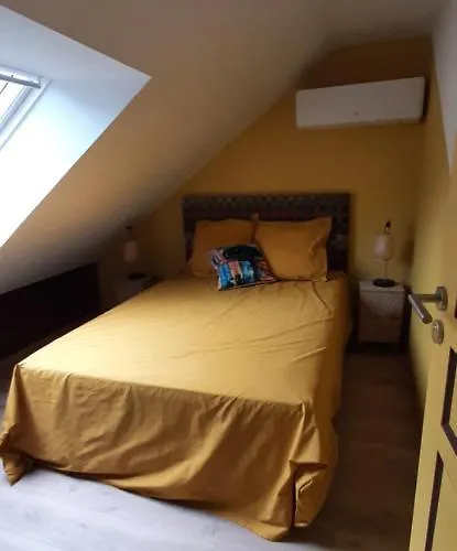 Le Nid Douillet Chenehutte-Treves-Cunault