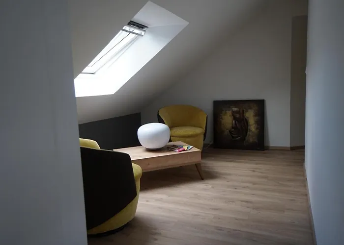 Oda ve Kahvaltı Le Nid Douillet Chènehutte-les-Tuffeaux