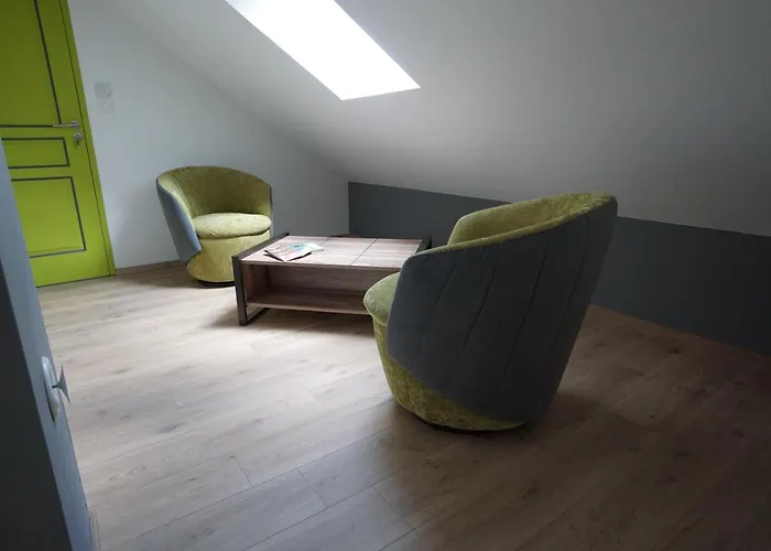 Bed & Breakfast Le Nid Douillet