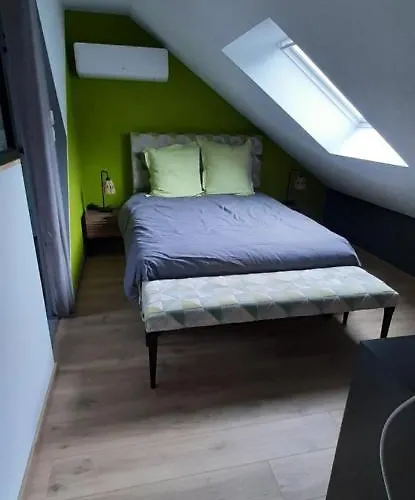 Le Nid Douillet Oda ve Kahvaltı 3*